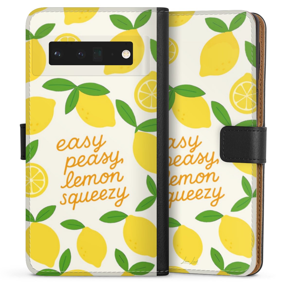 Easy Peasy Lemon Queezy
