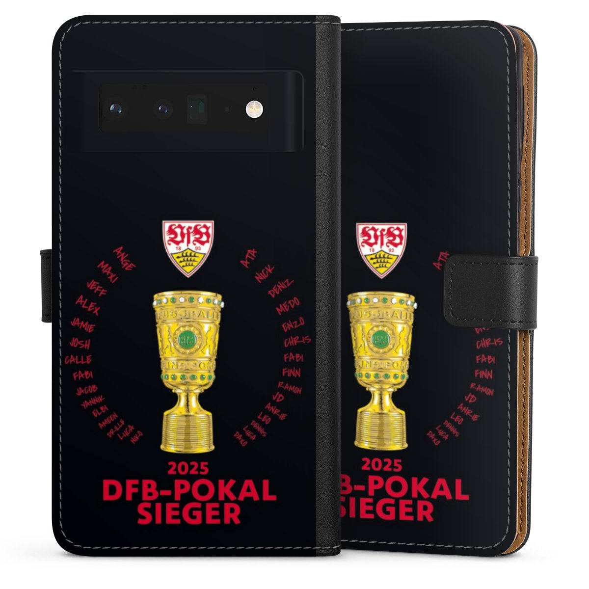 VfB DFB-Pokal Sieger Schwarz