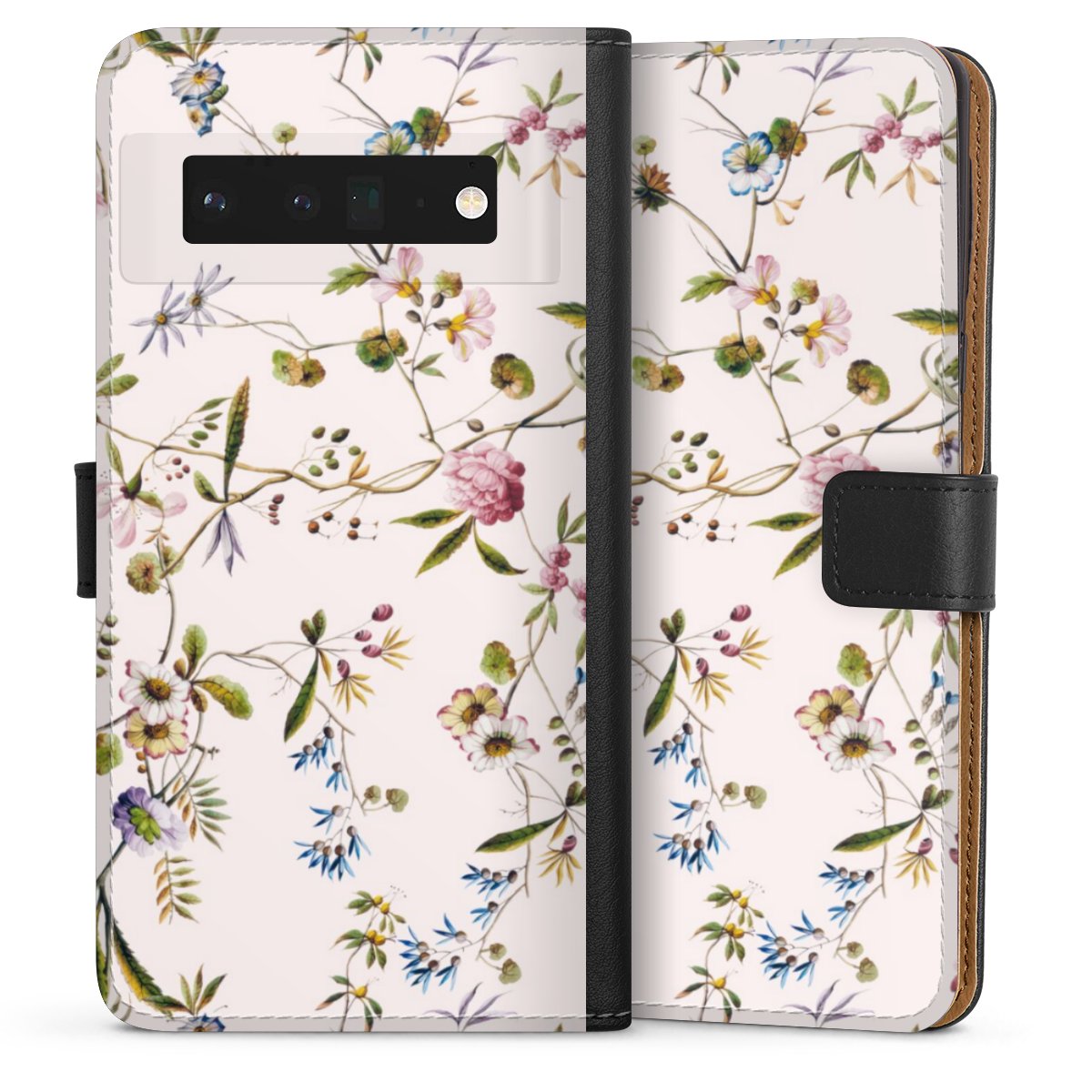 Vintage Blumen Spring