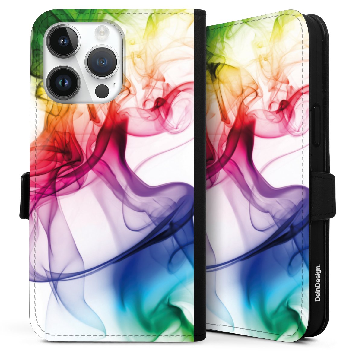 Etui folio avec languette