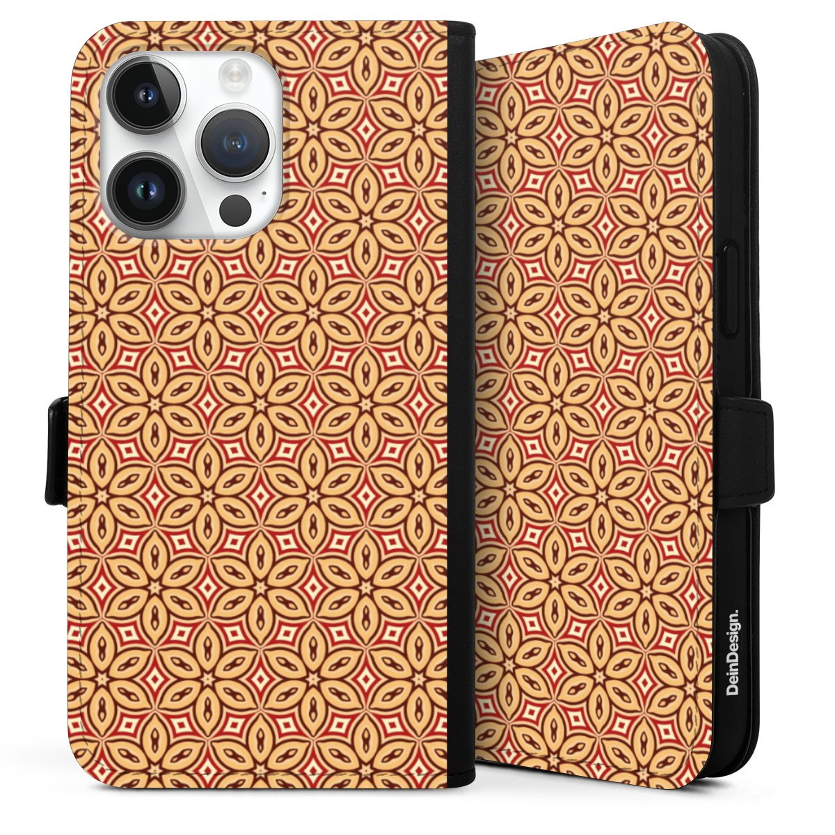 Coque avec languette