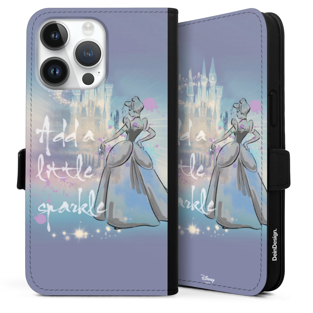 Sideflip hoesje met flap