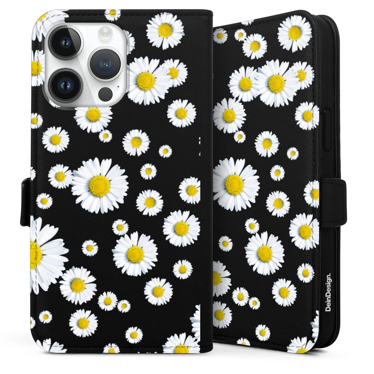 Etui folio avec languette