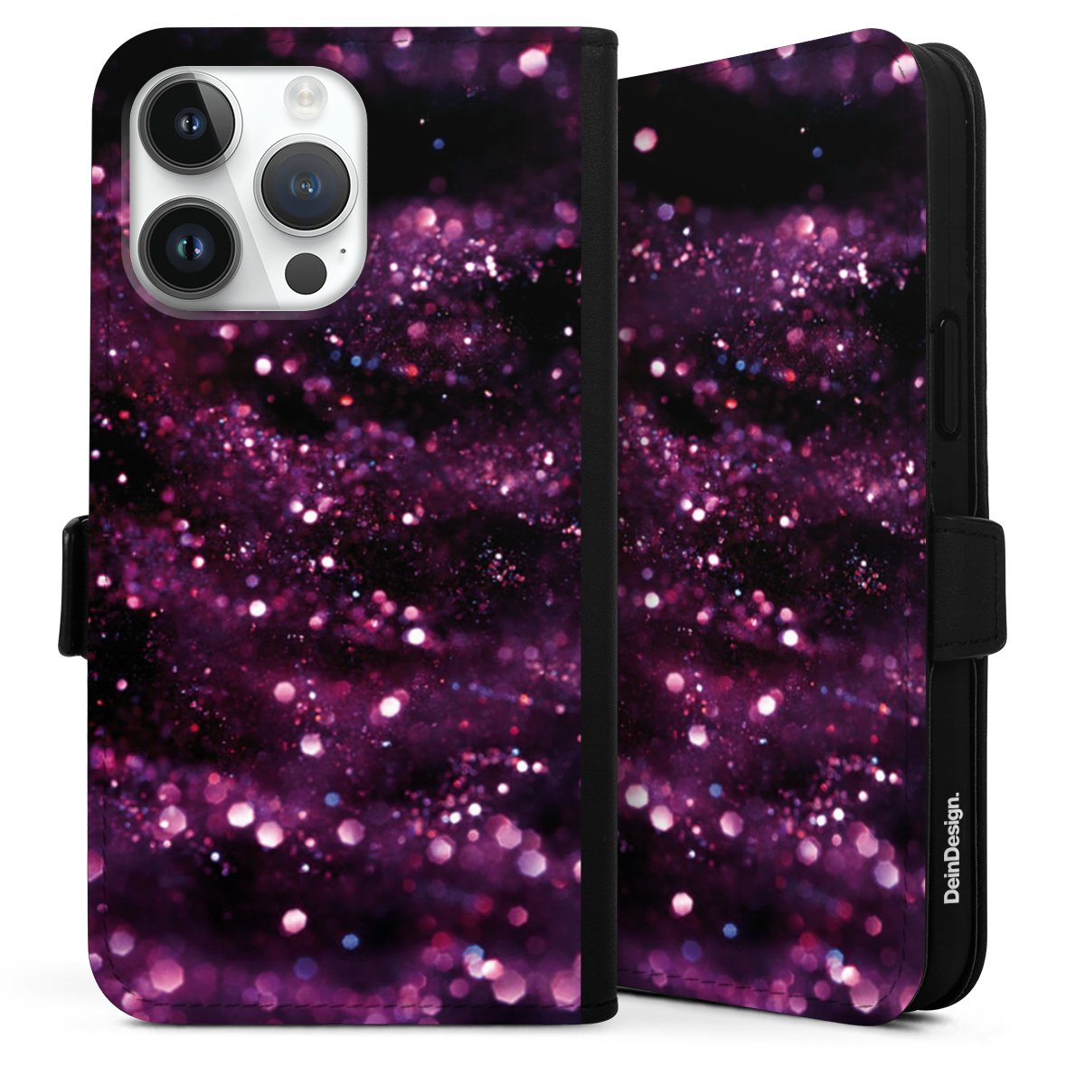 Etui folio avec languette