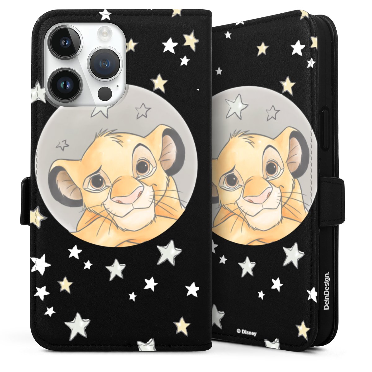 Sideflip hoesje met flap