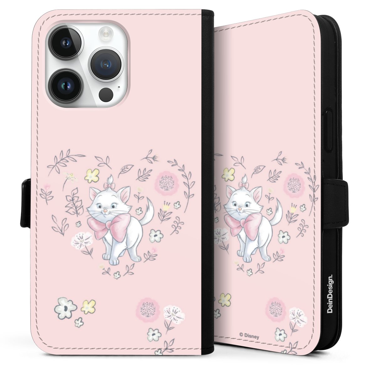 Etui folio avec languette