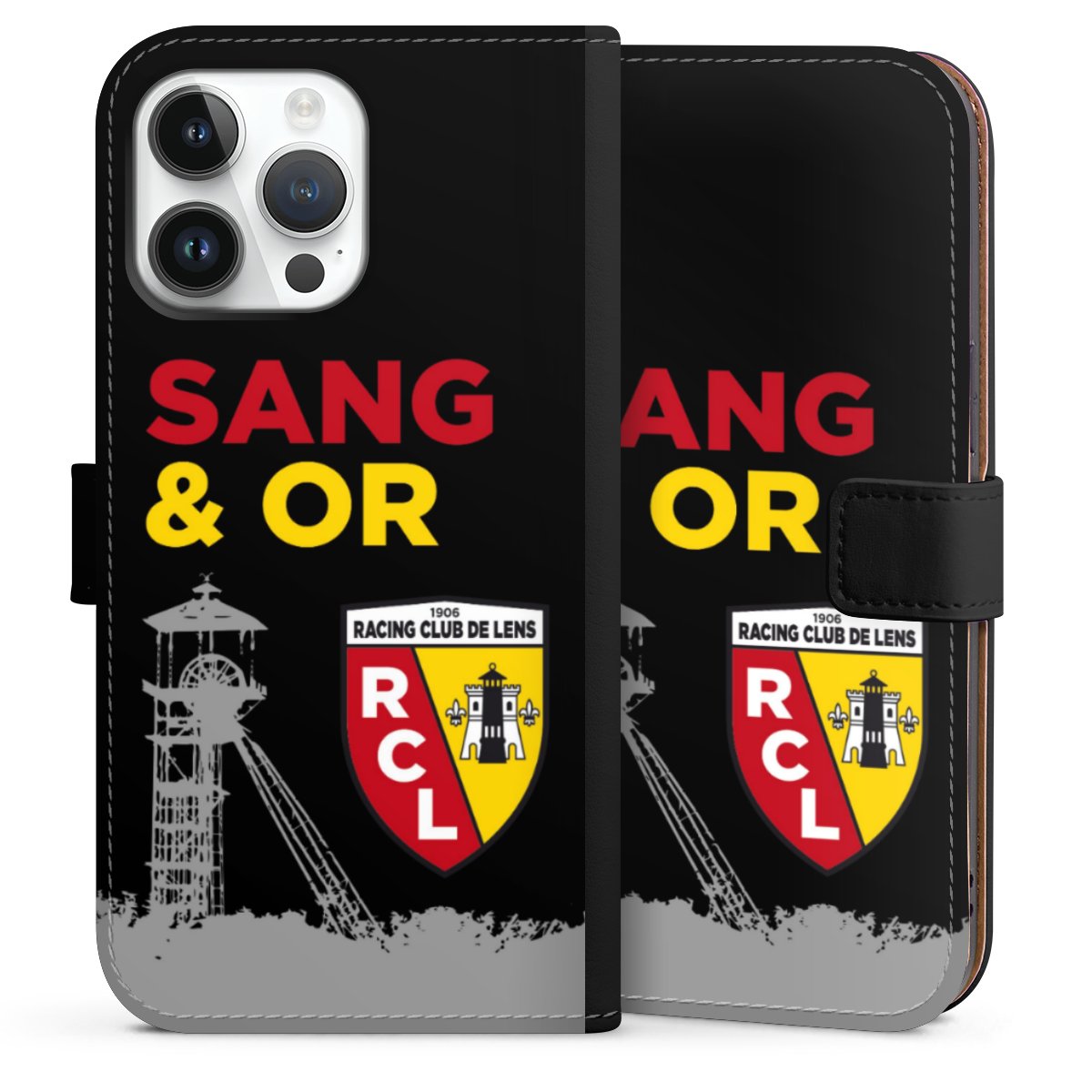 Sang & Or RC Lens