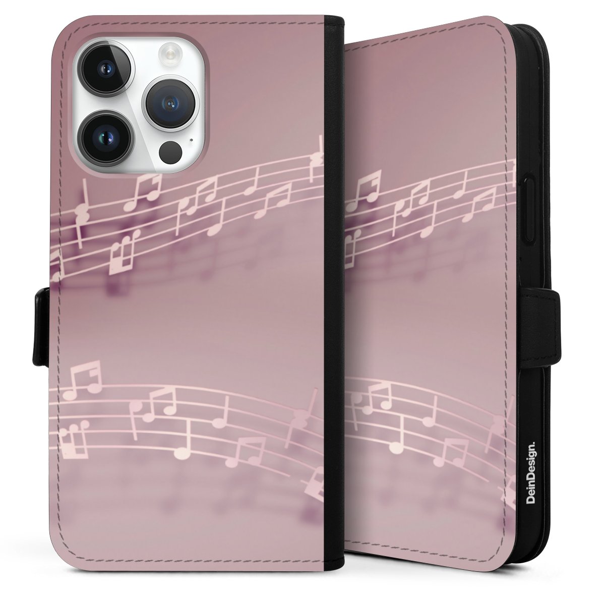 Sideflip hoesje met flap