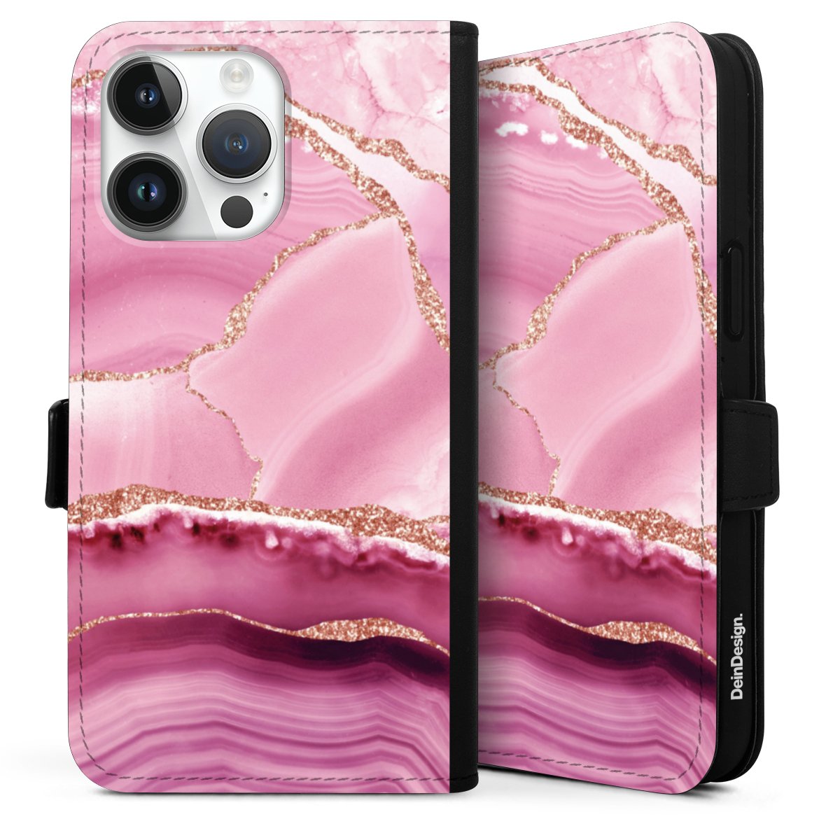 Etui folio avec languette
