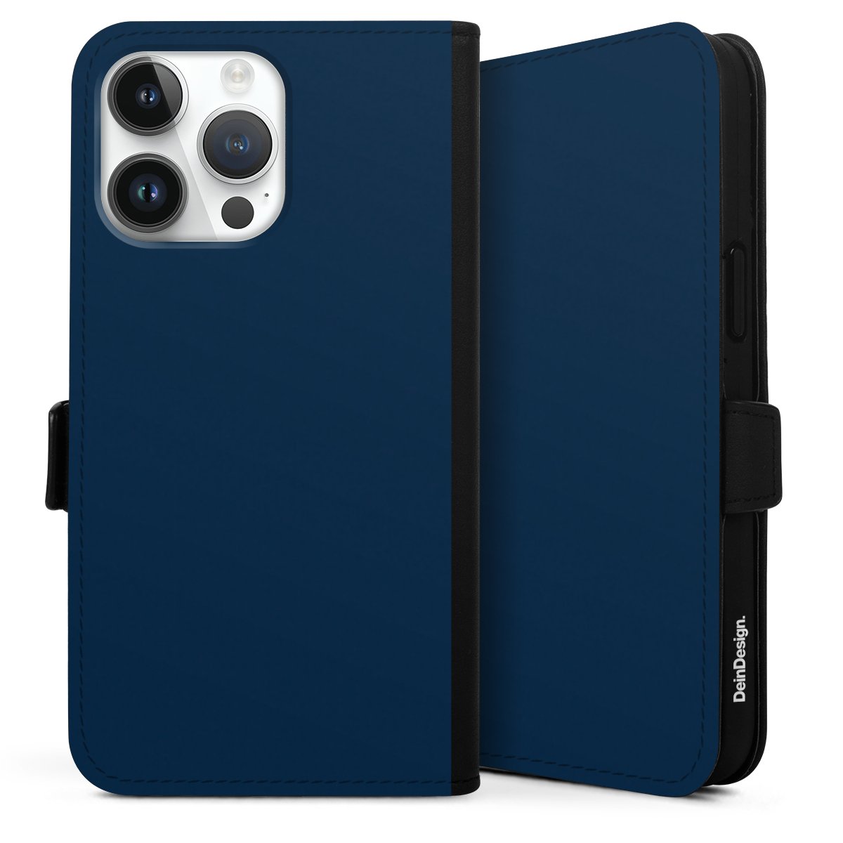 Etui folio avec languette