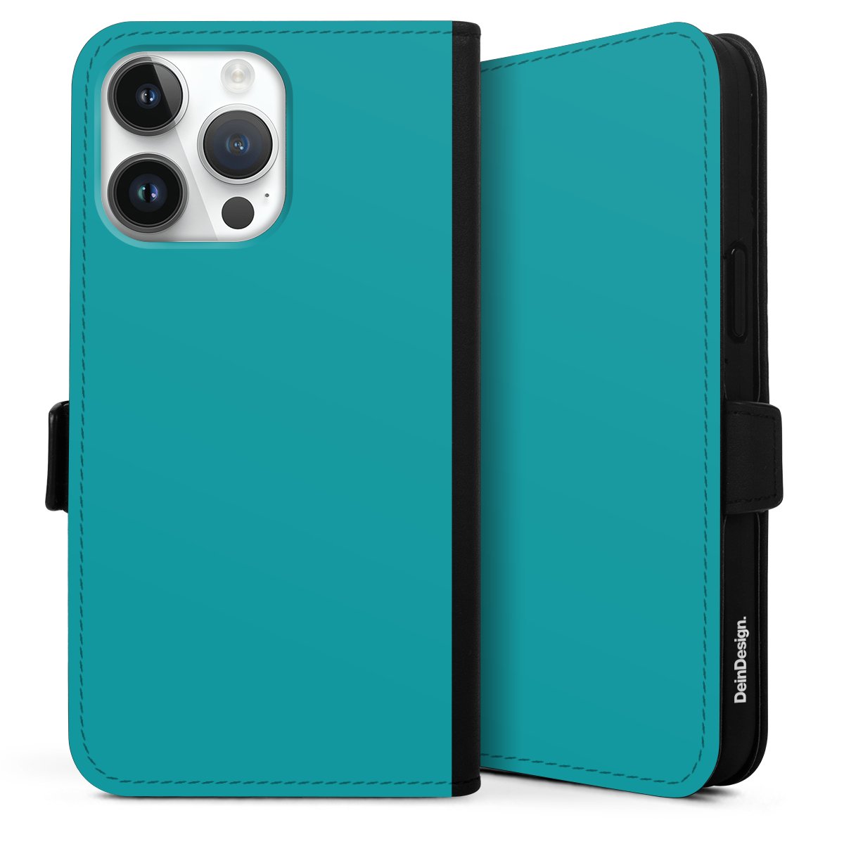 Etui folio avec languette