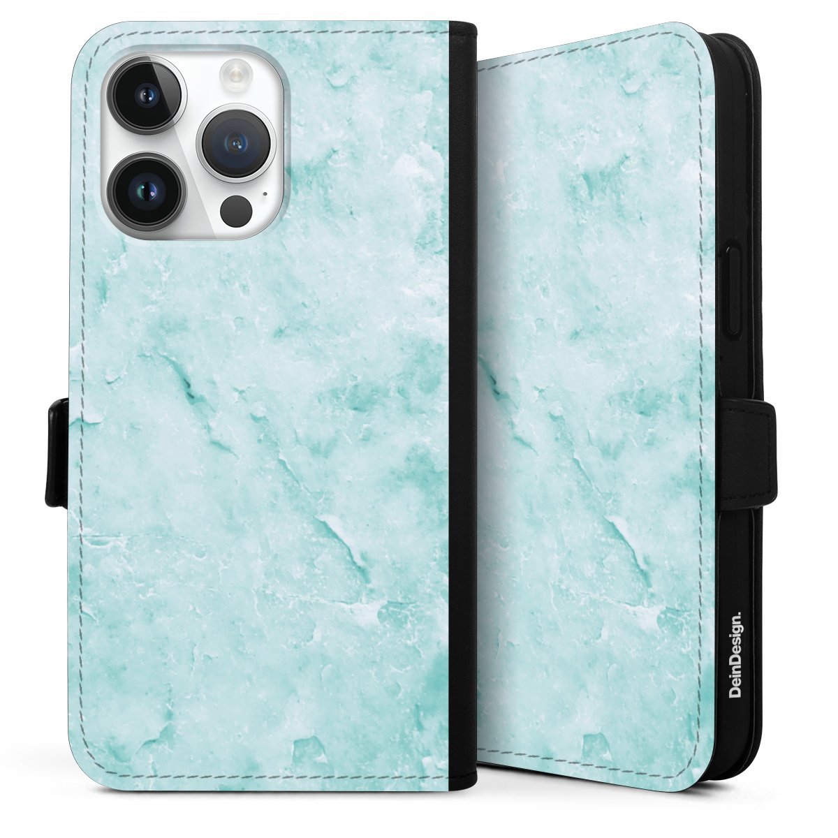 Sideflip hoesje met flap