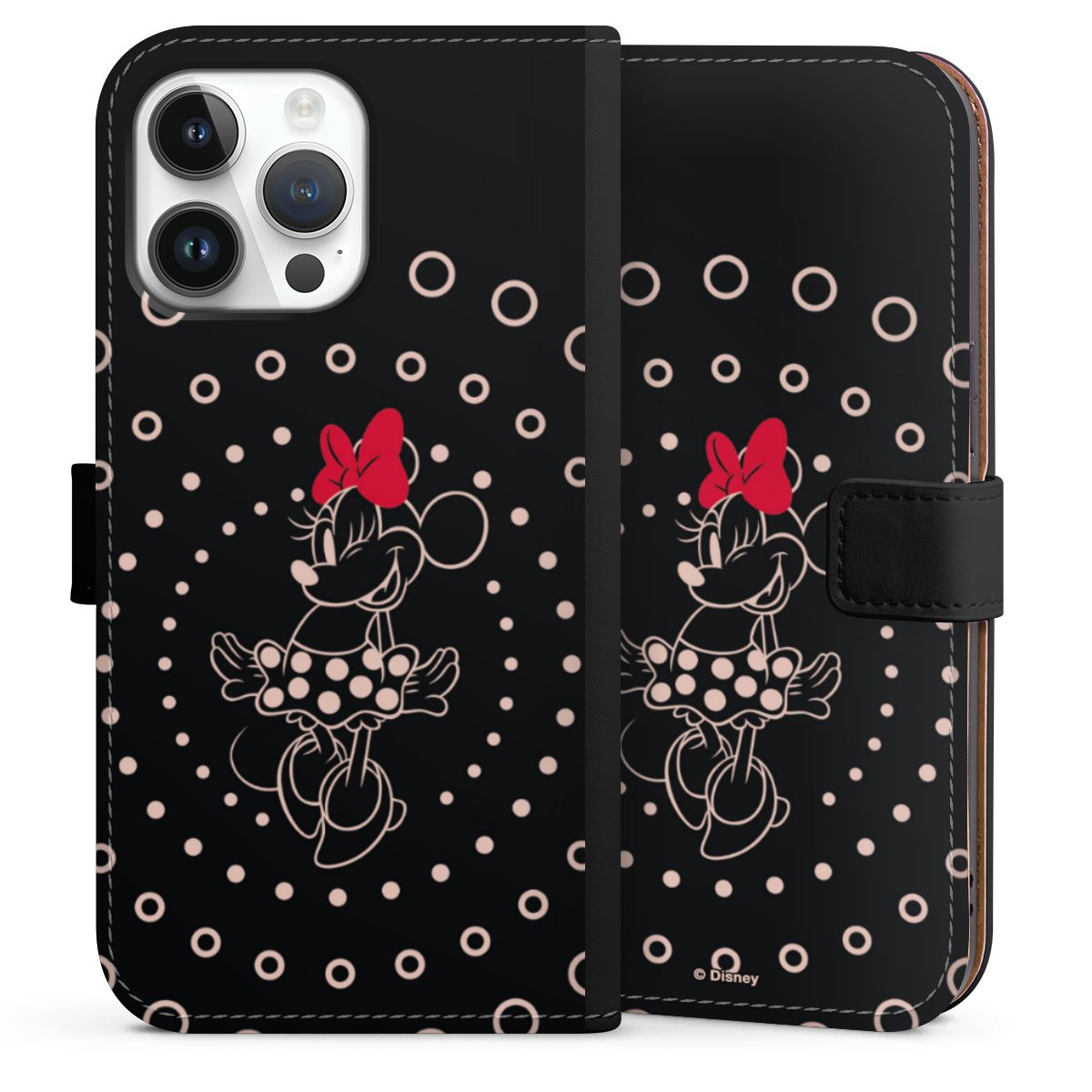 Minnie Sassy Polka Dots