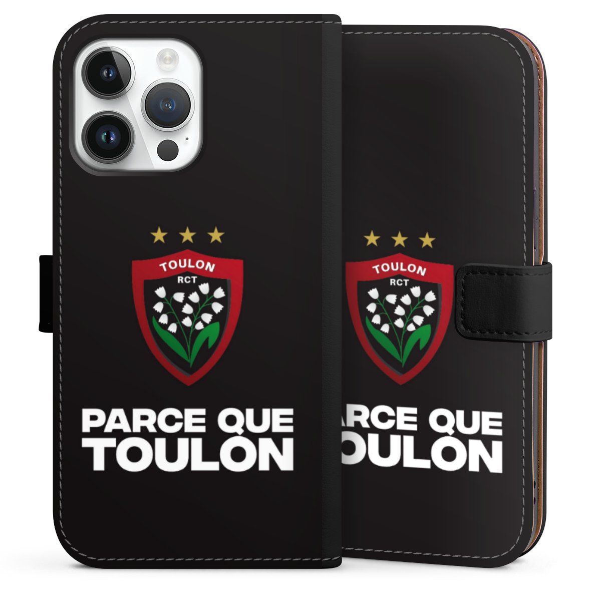 Coque Apple Iphone 14 Famille RCT Dein Design