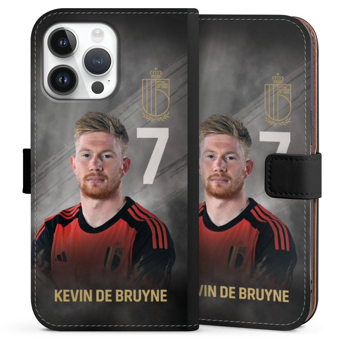 Kevin De Bruyne 7 