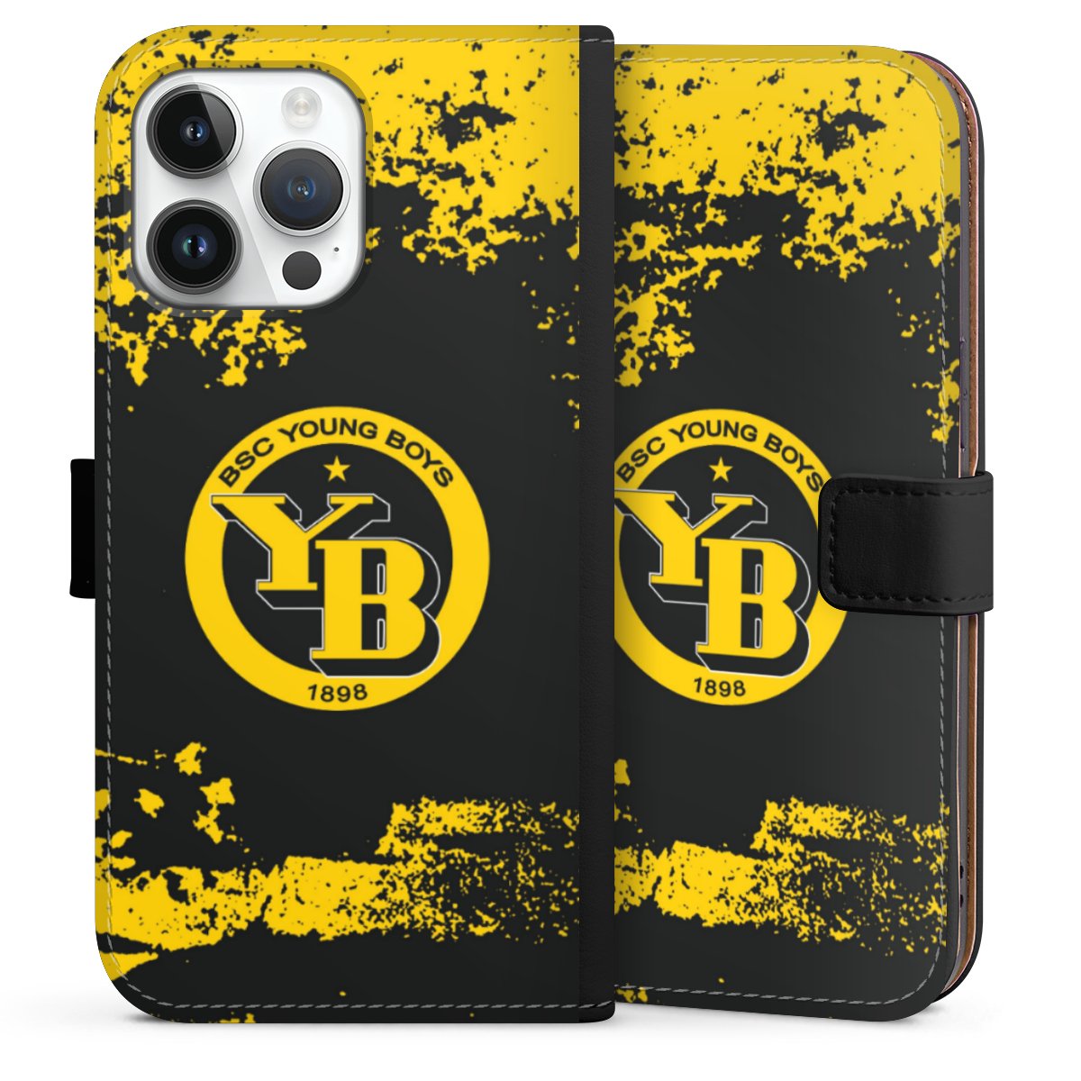 BSC YB Grunge