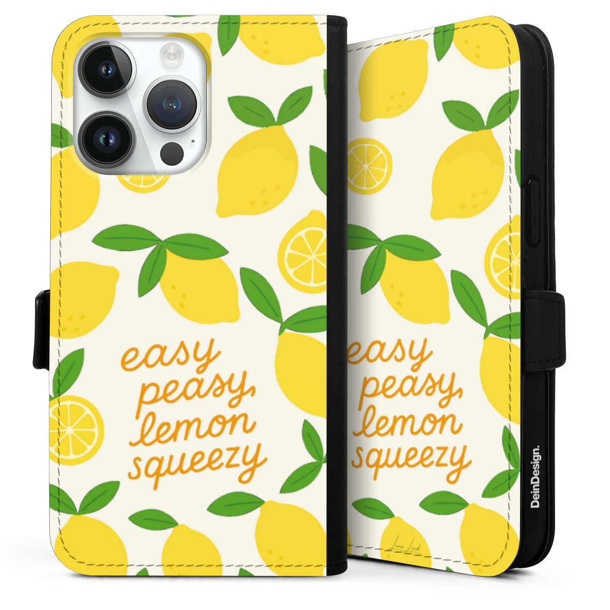 Easy Peasy Lemon Squeezy