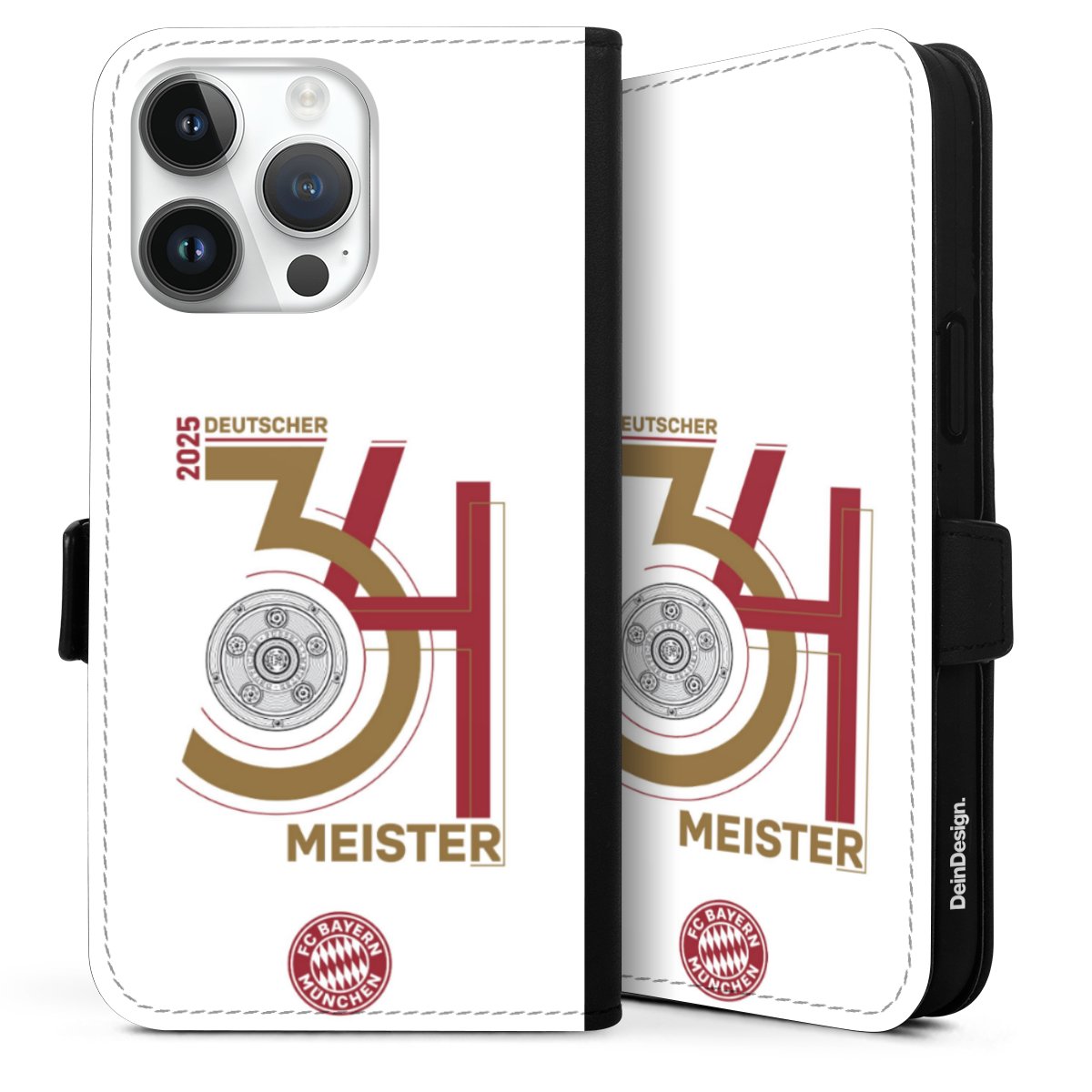 FCB Deutscher Meister 2025
