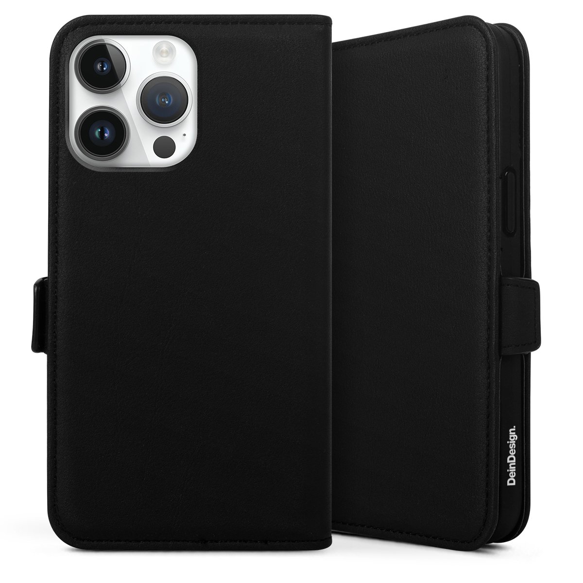 Sideflip with flap für Apple iPhone 14 Pro Max