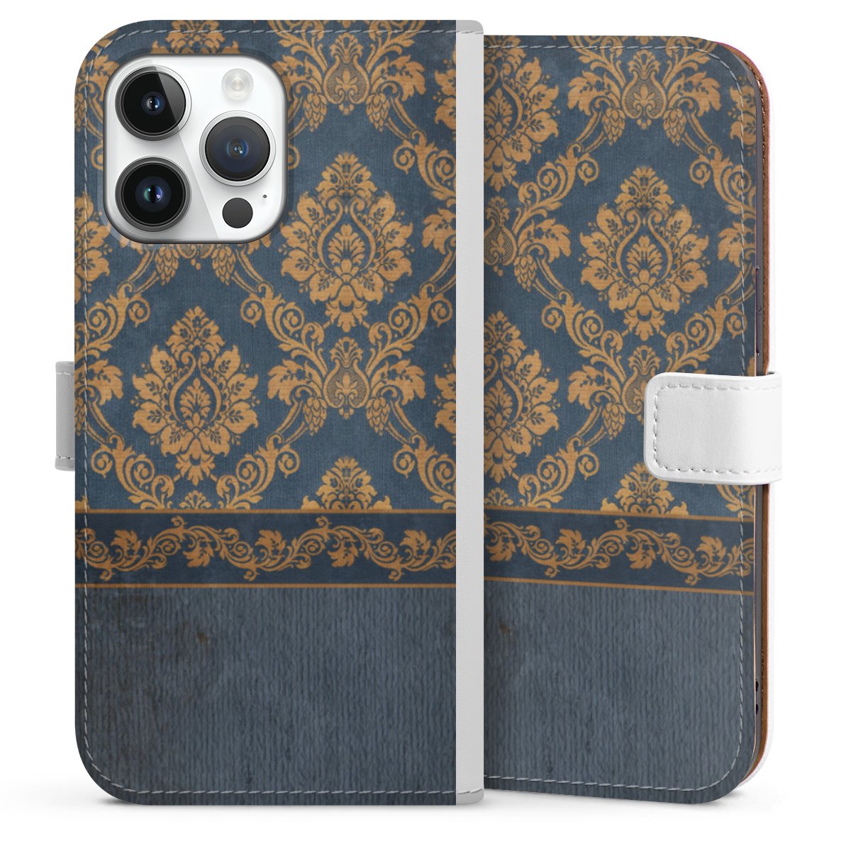 Coque avec languette
