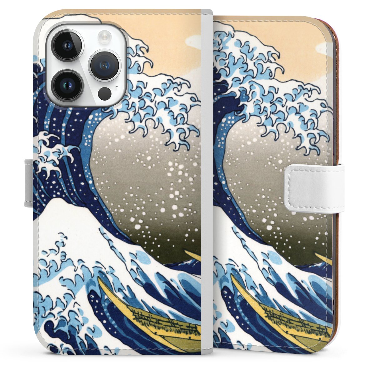 Great Wave of Kanagawa / Die große Welle vor Kanagawa