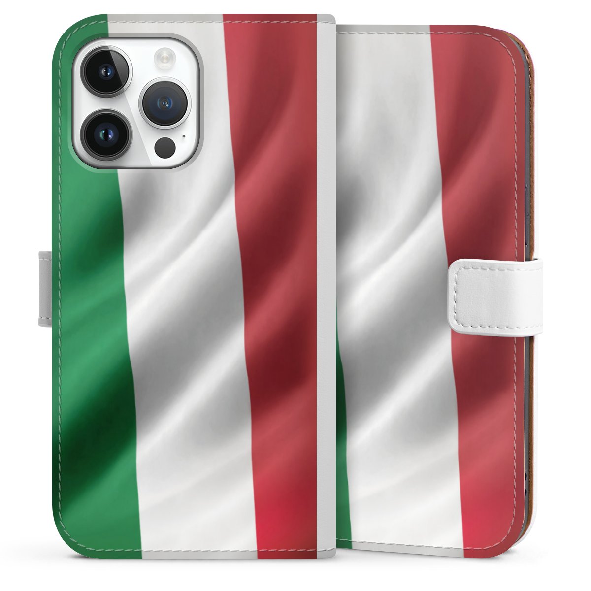Coque avec languette