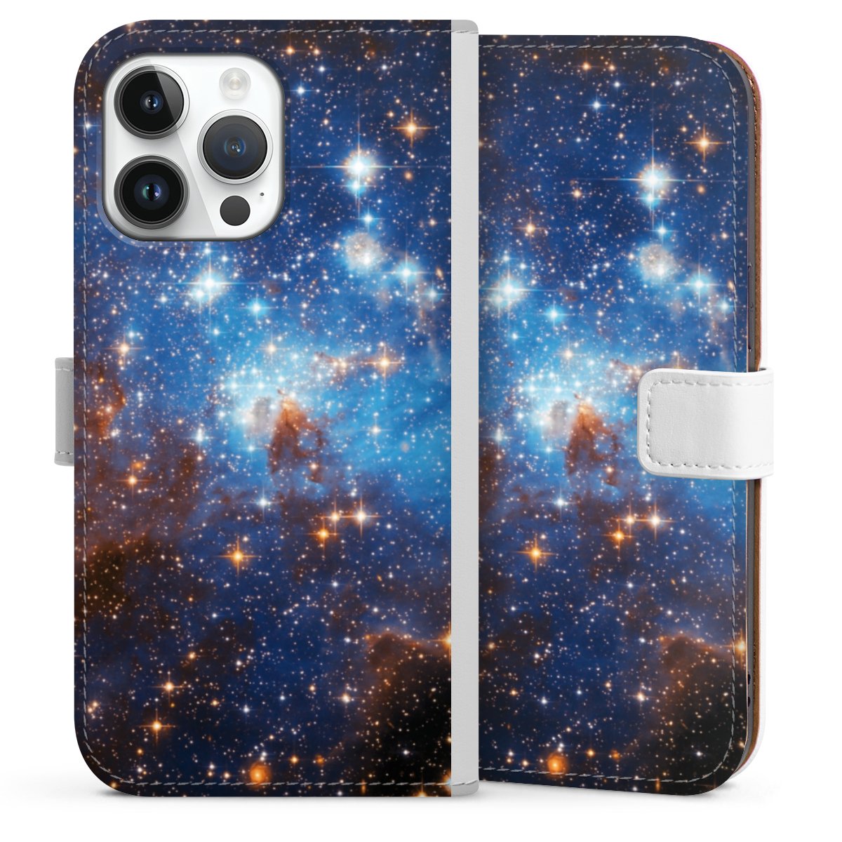 Coque avec languette