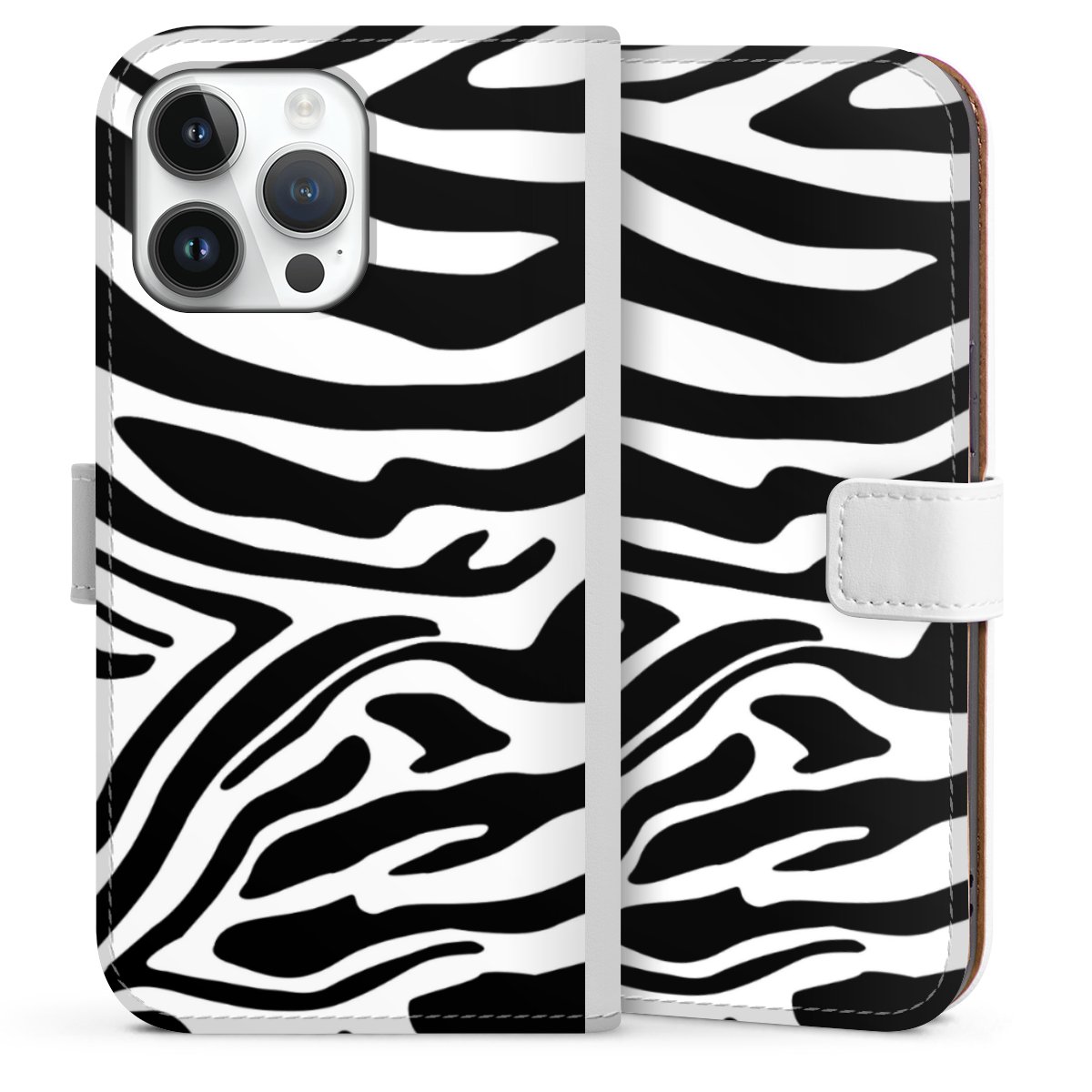 Coque avec languette