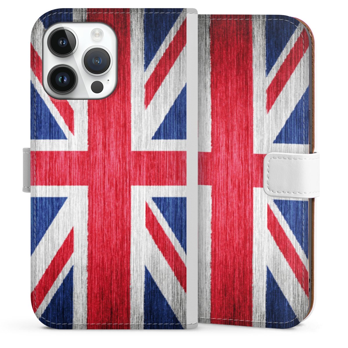 Sideflip hoesje met flap