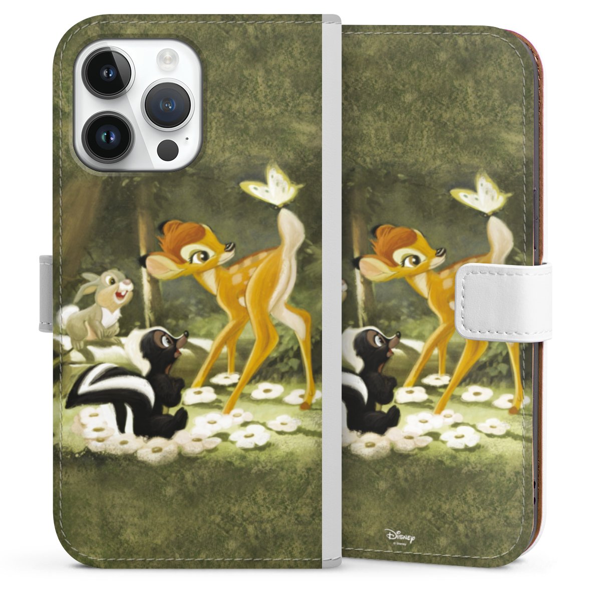 Sideflip hoesje met flap
