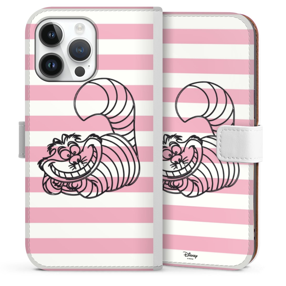 Sideflip hoesje met flap