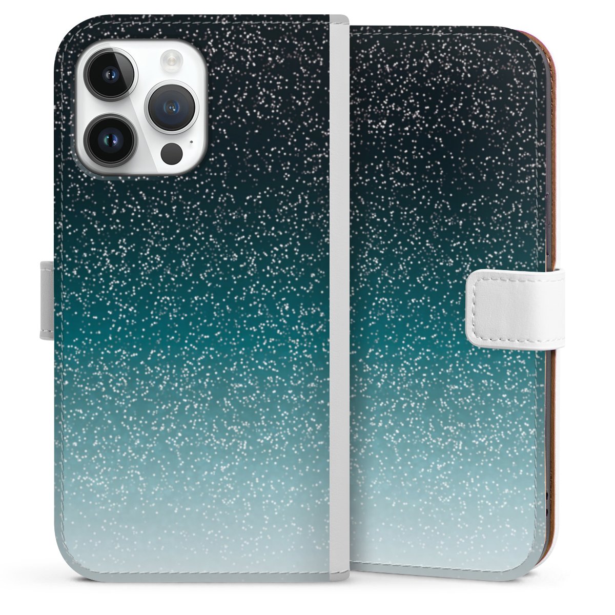 Sideflip hoesje met flap