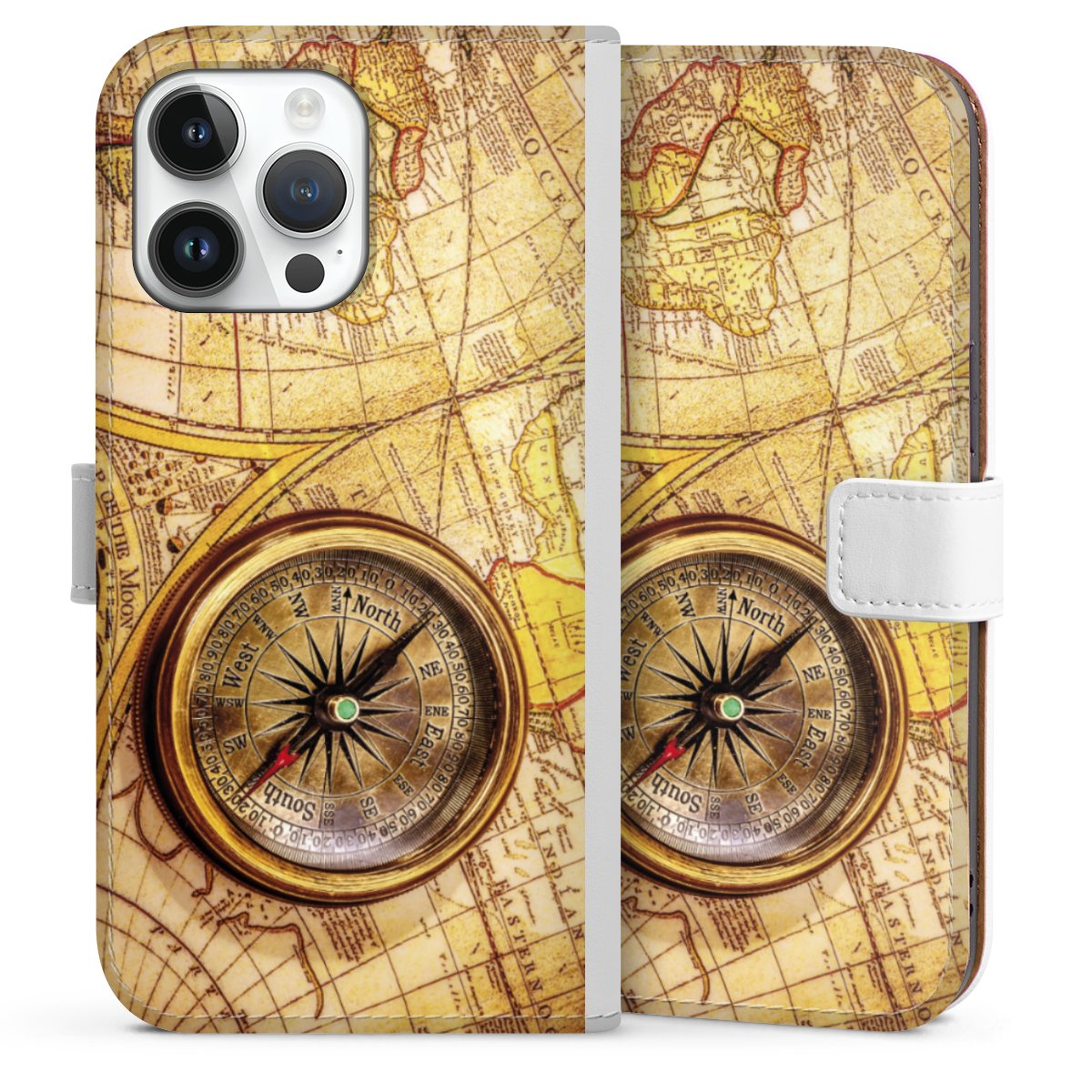 Coque avec languette
