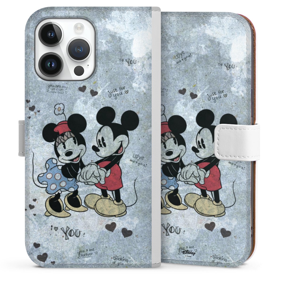 Micky&Minnie In Love