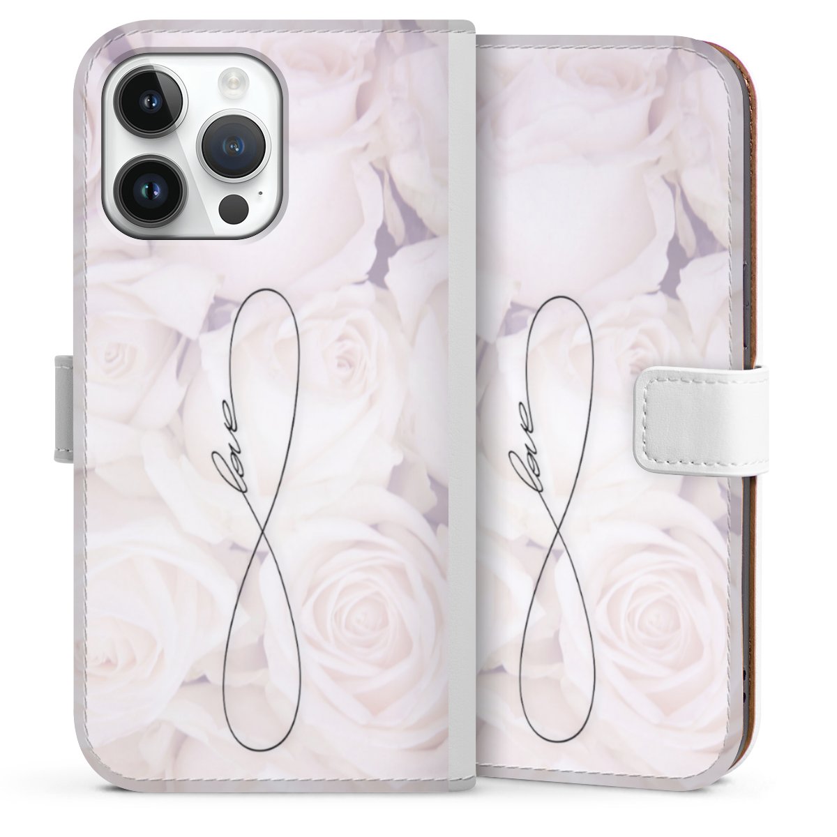 Coque avec languette