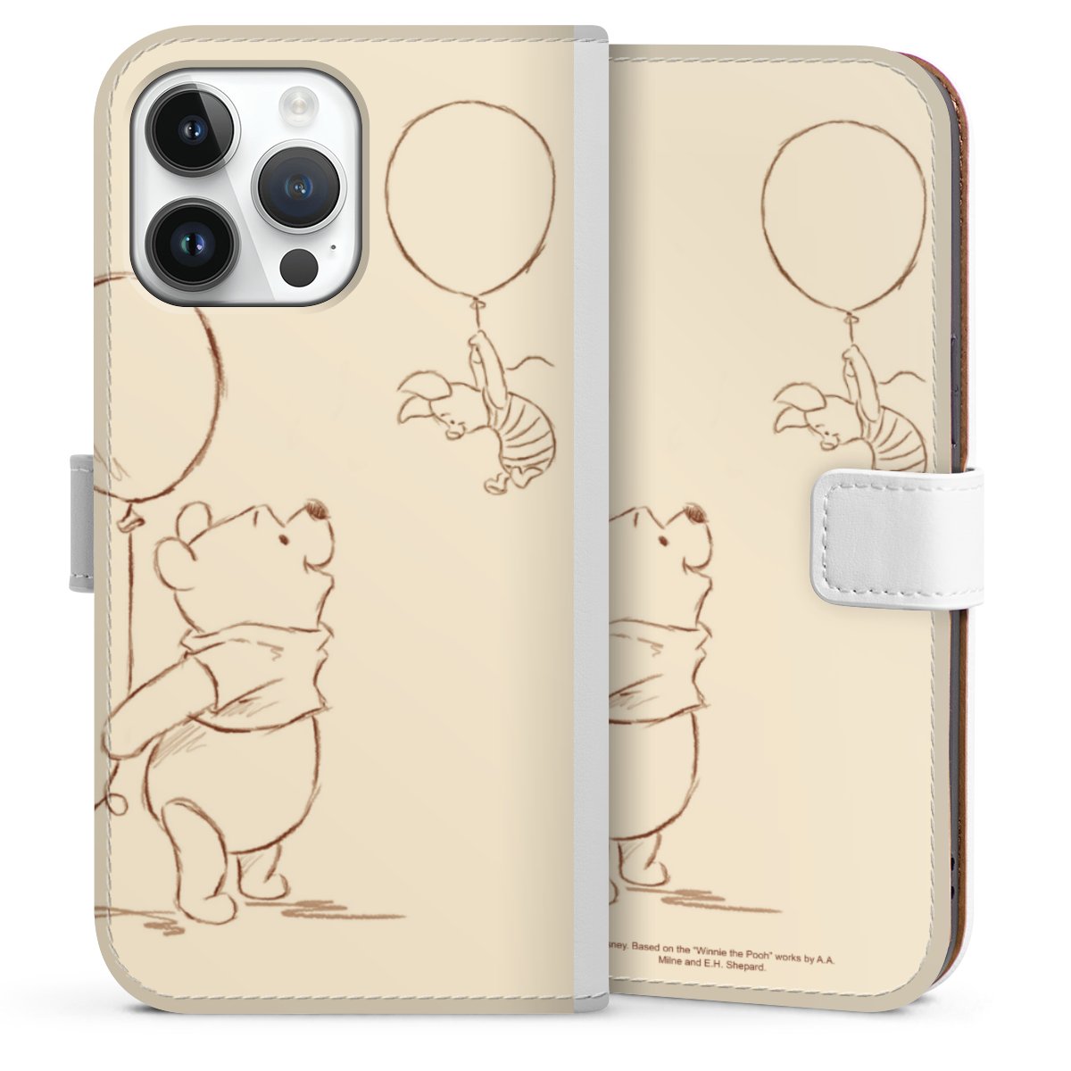 Coque avec languette