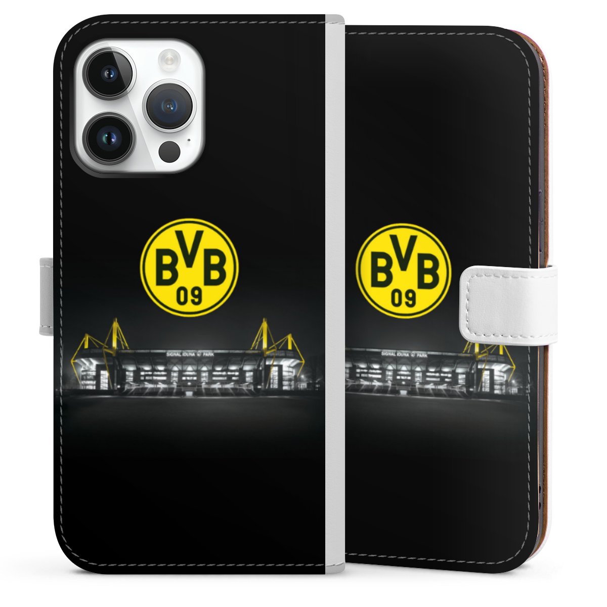 Coque avec languette