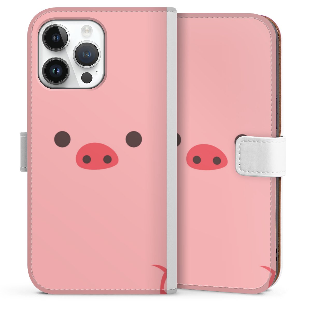 Sideflip hoesje met flap