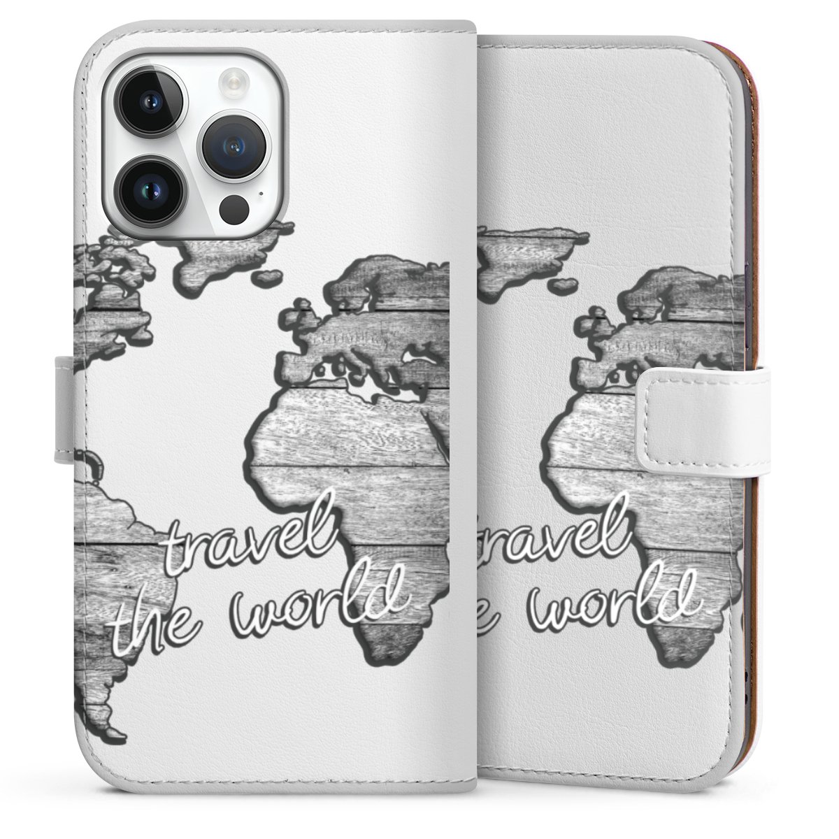 Coque avec languette