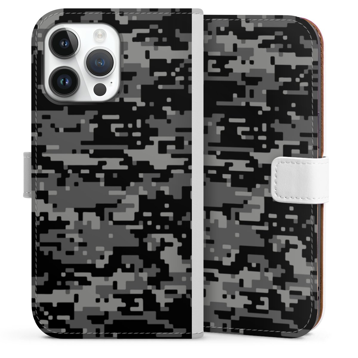 Coque avec languette