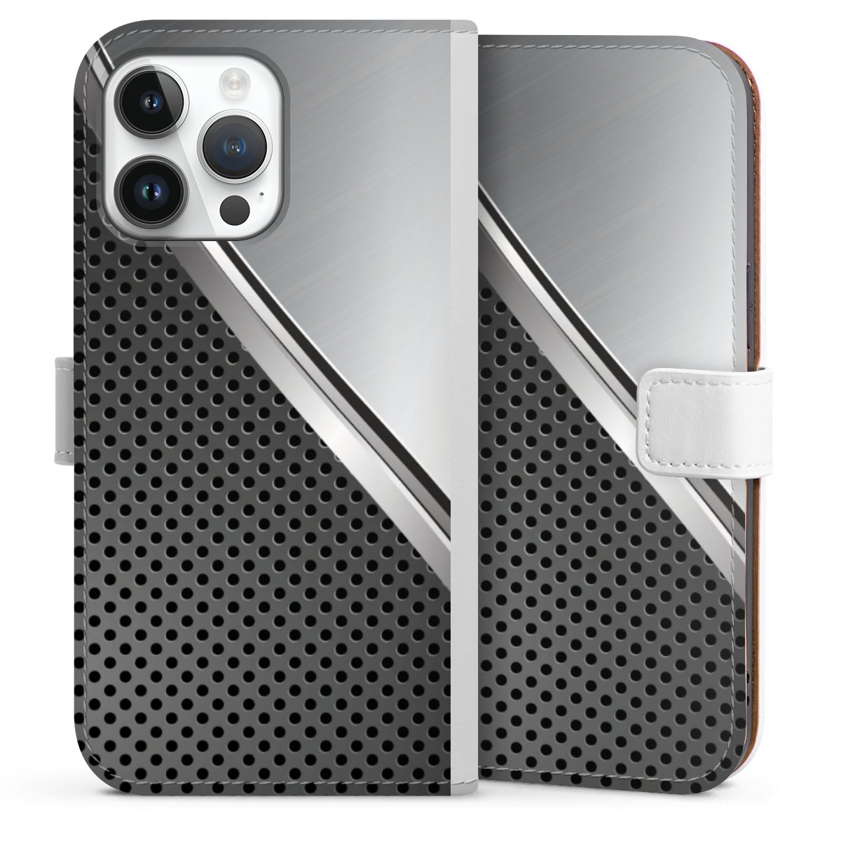 Duo Metal Surface