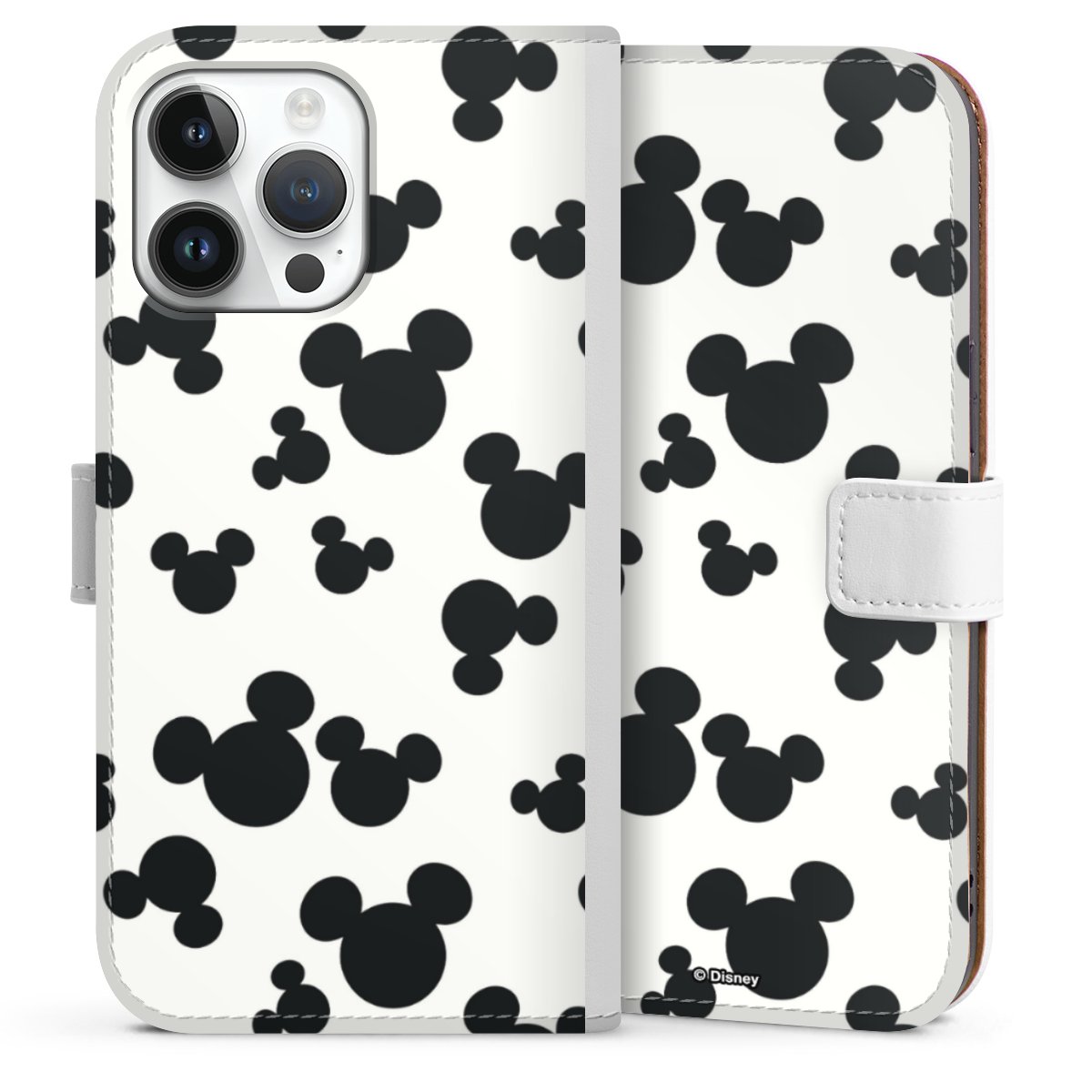 Coque avec languette