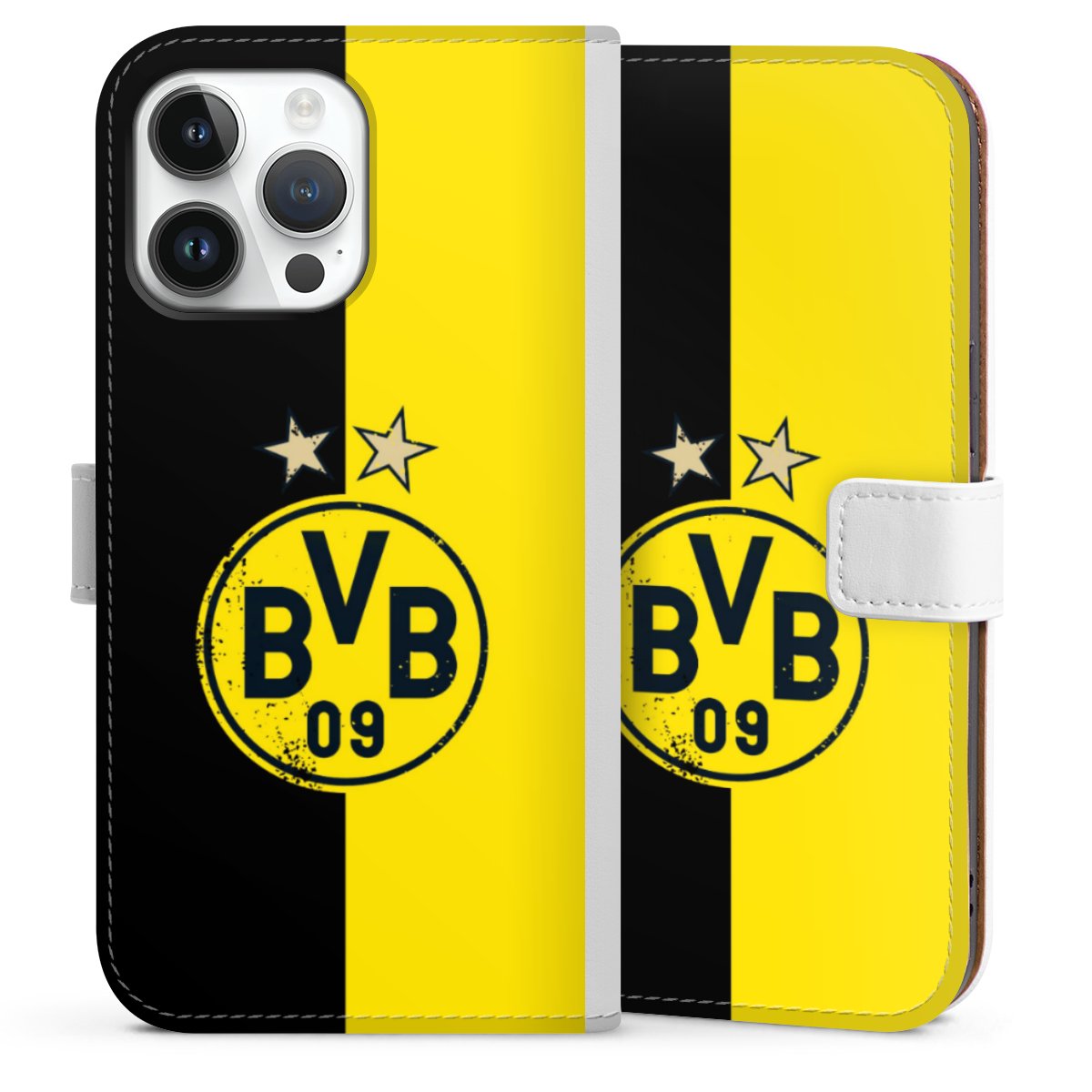Coque avec languette