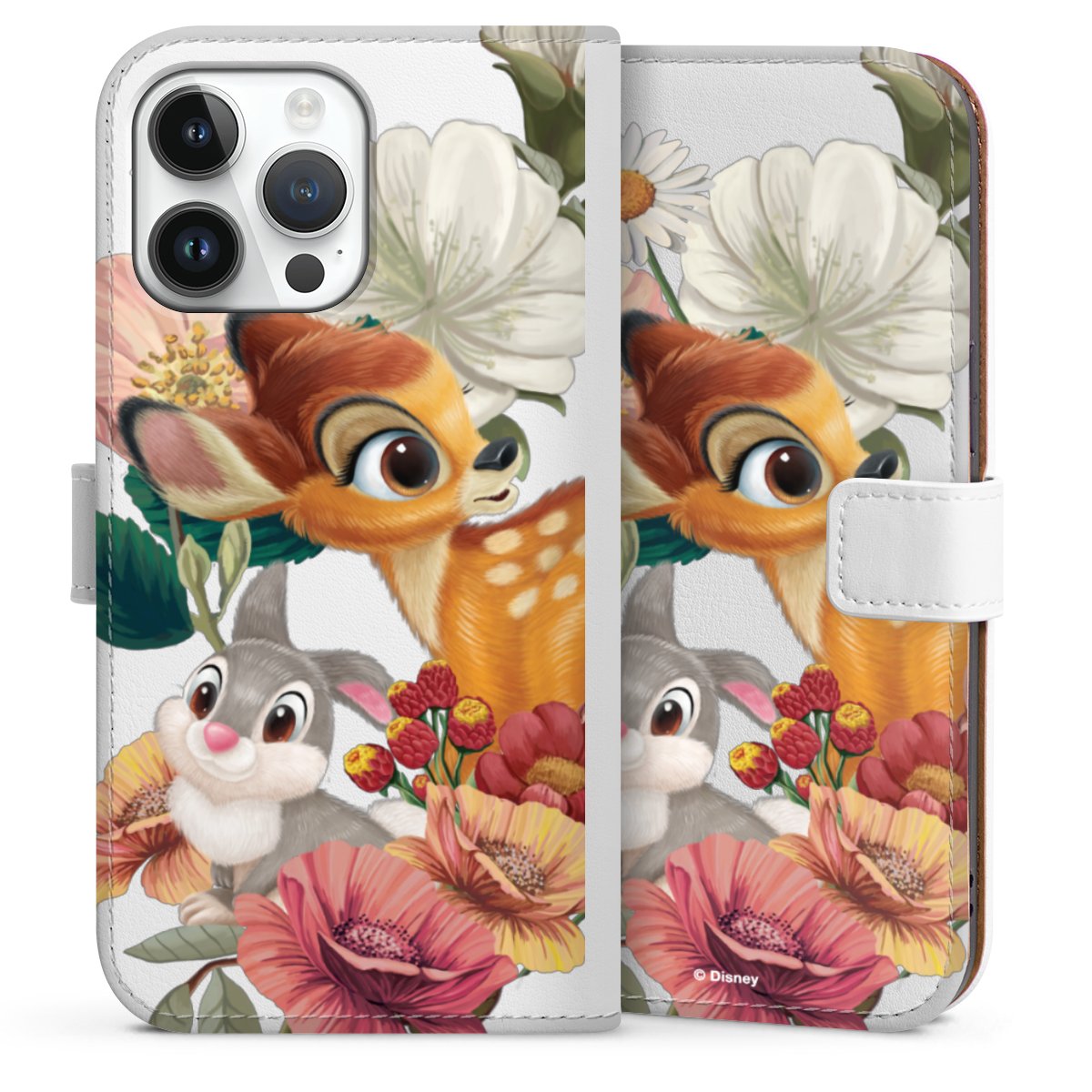 Bambi Klopfer transparent