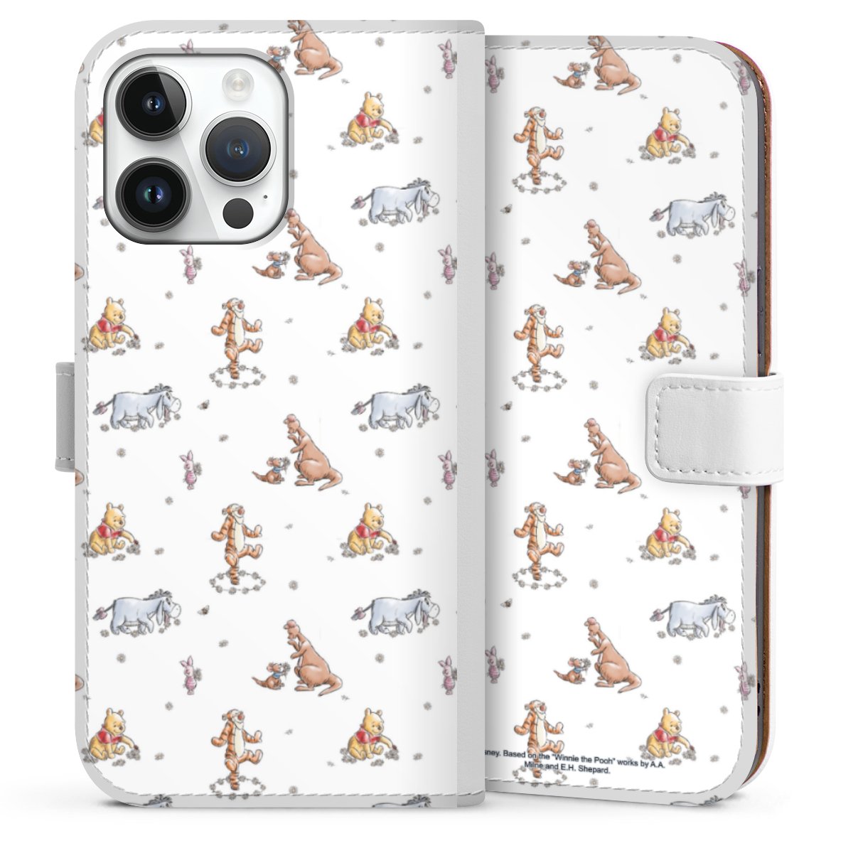Coque avec languette