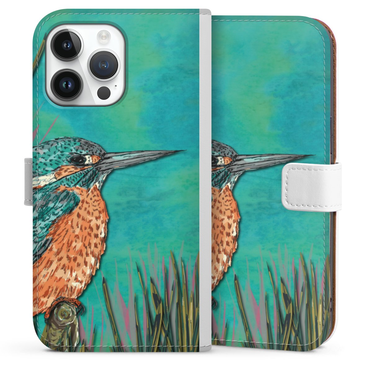 Eisvogel