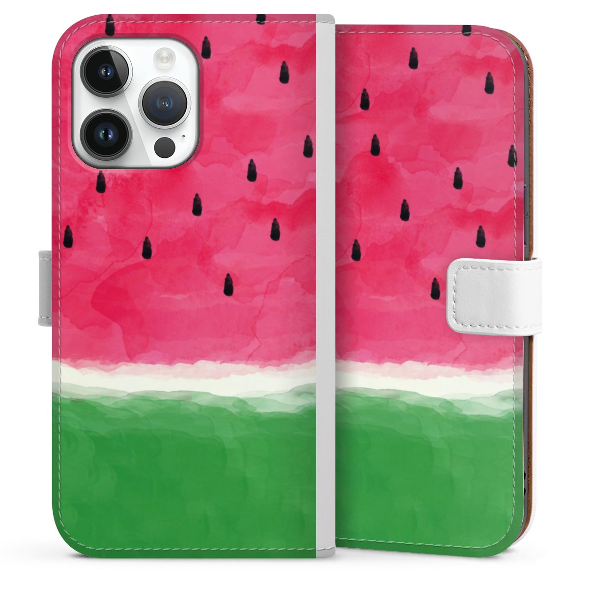 Coque avec languette
