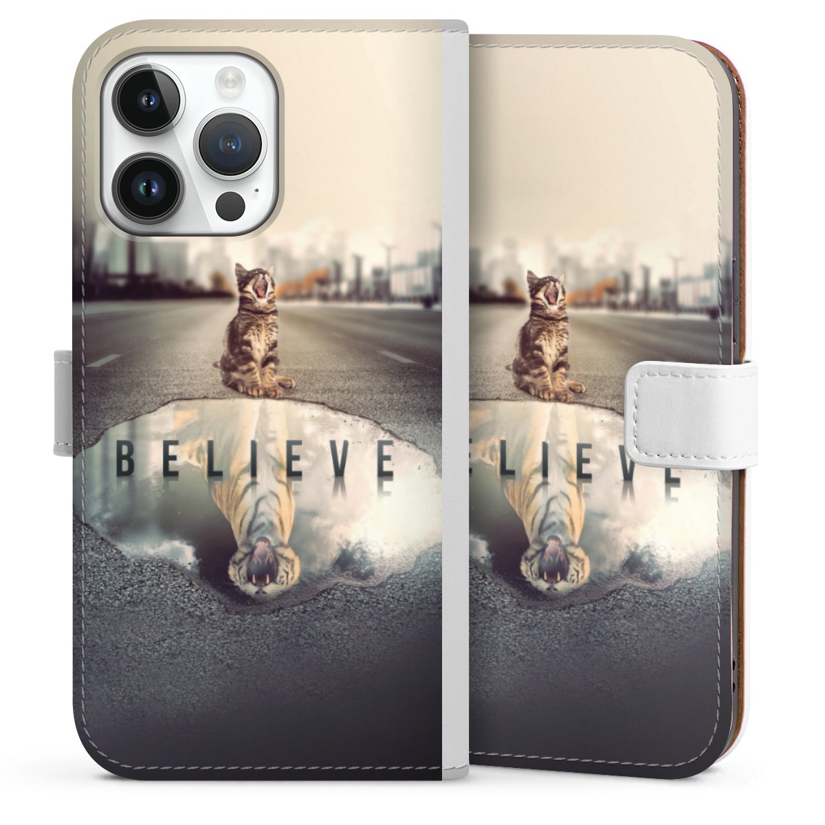 Believe Tiger