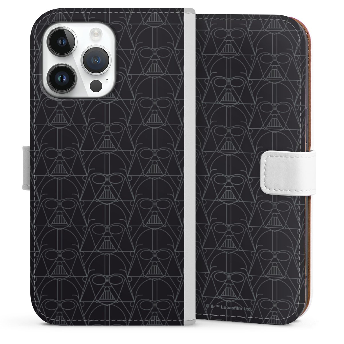 Coque avec languette