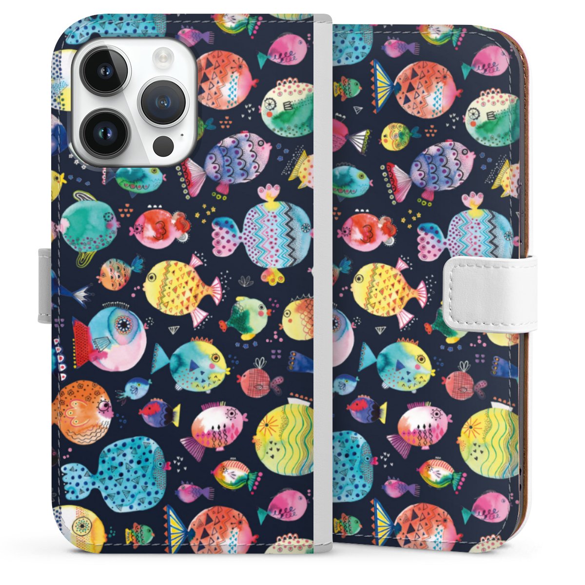 Coque avec languette